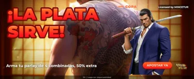 Siente el honor Yakuza