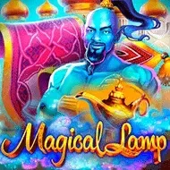 Magical LampSpade Gaming