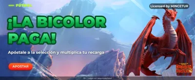 Descubre el tesoro dragón