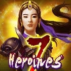 7 Heroines game icon