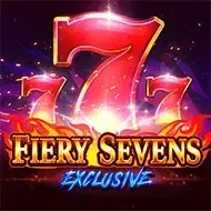 Fiery Sevens ExclusiveSpade Gaming game icon