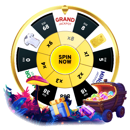 Sorteo de la Suerte Meridian